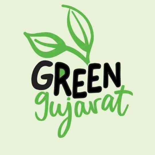 Green Gujarat Restaurant logo